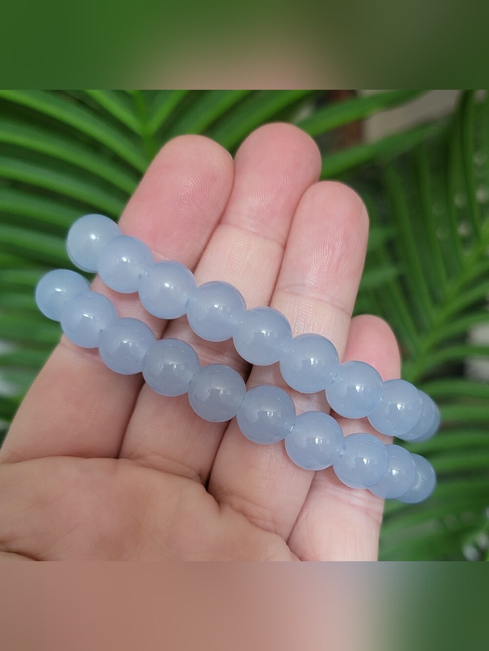 ❄️ Glacial Glow Bracelets